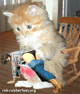 Pan pan cul cul...